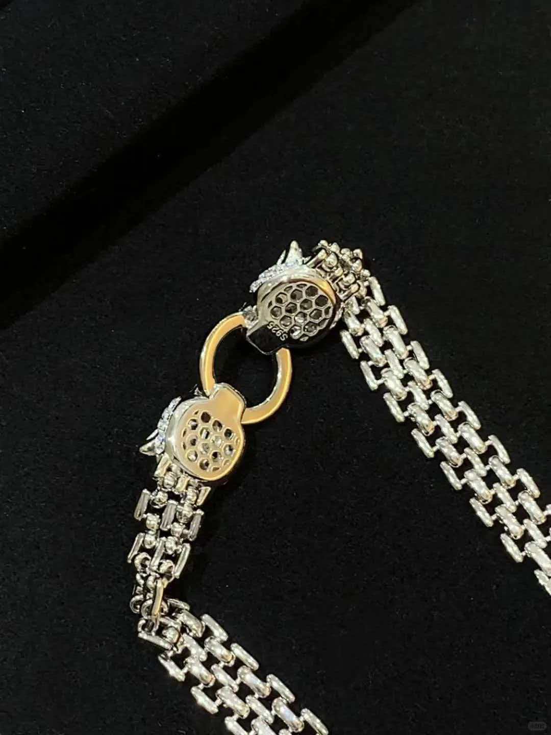 [⭐Mirelle] DOUBLE PANTHER BRACELET
