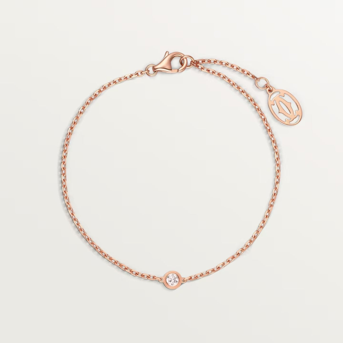[⭐Mirelle]DAMOUR BRACELET 1 DIAMOND