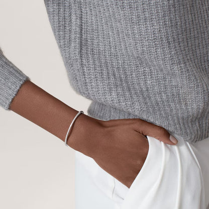 [⭐Mirelle]MINI DIAMOND TENNIS BRACELET