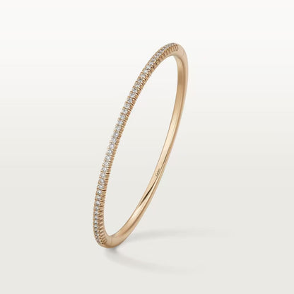 [⭐Mirelle]MINI DIAMOND TENNIS BRACELET