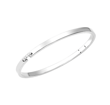 [⭐Mirelle]LIENS EVIDENCE DIAMOND BRACELET