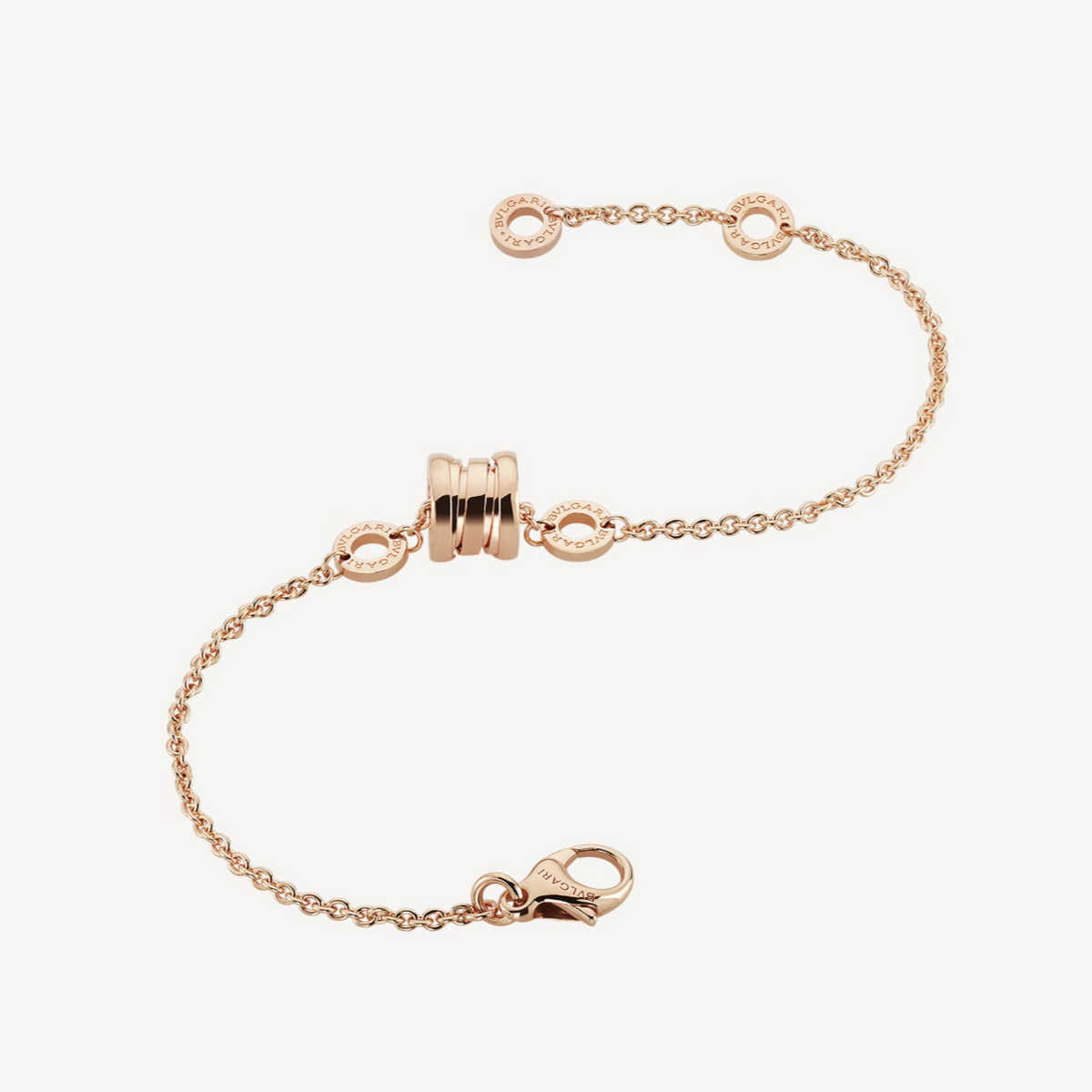 [⭐Mirelle]ZERO 1 SOFT PINK GOLD BRACELET