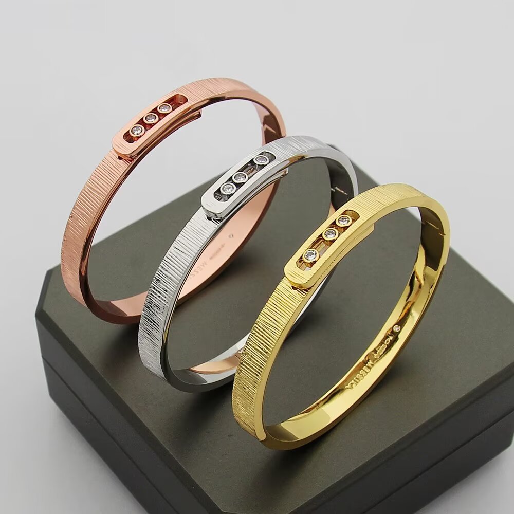 [⭐Mirelle]Move Noa Ciselé bangle