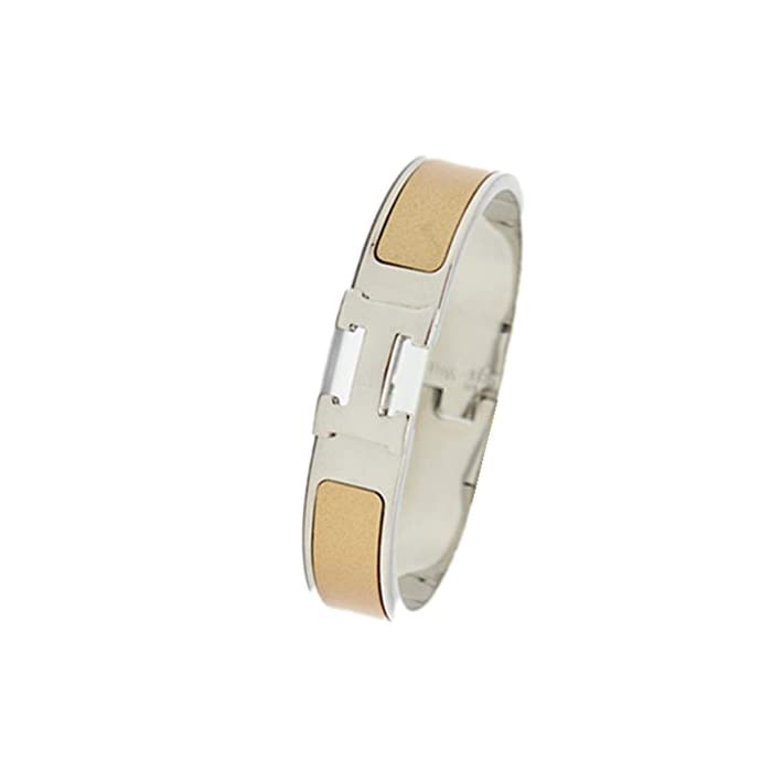 [⭐Mirelle]H CHAMPAGNE BRACELET