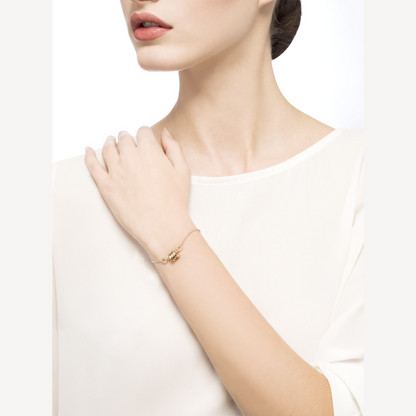 [⭐Mirelle]ZERO 1 SOFT GOLD BRACELET