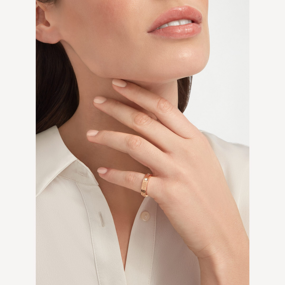 [⭐Mirelle]ZERO 1 ESSENTIAL WITH A DIAMOD RING