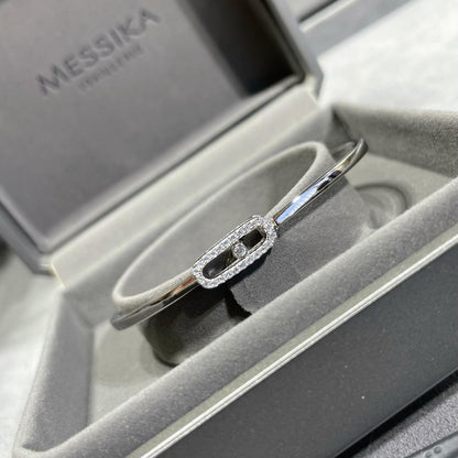 [⭐Mirelle]Move Uno pavé flex bangle medium