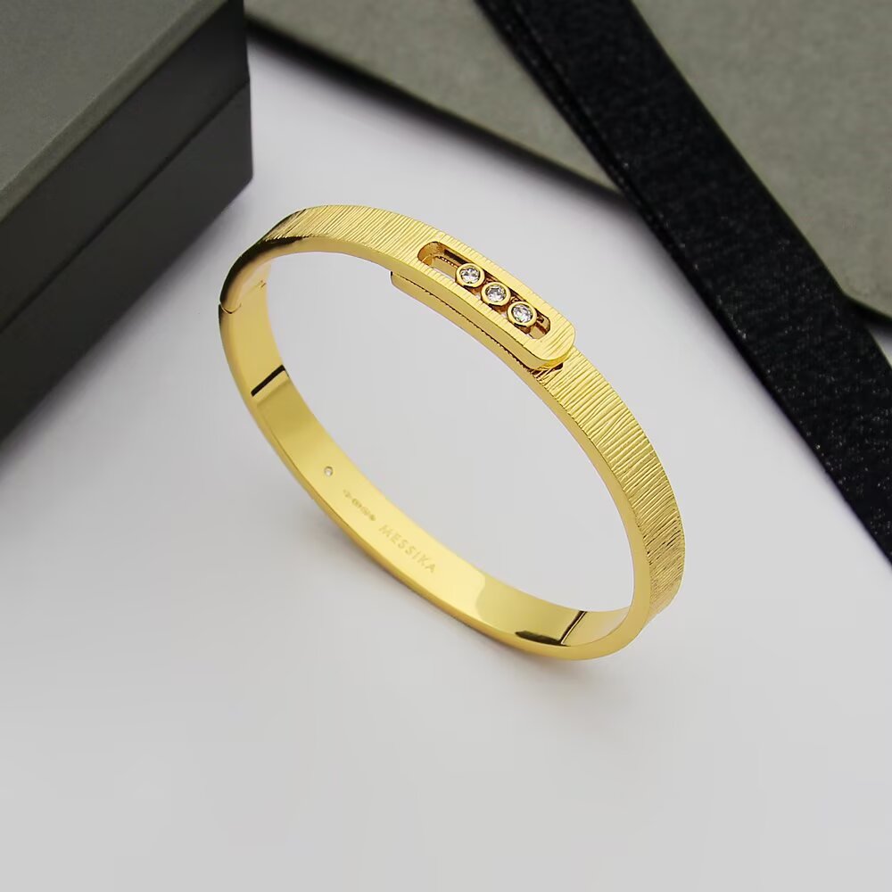 [⭐Mirelle]Move Noa Ciselé bangle