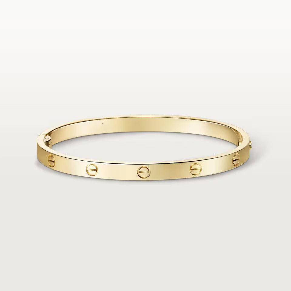 [⭐Mirelle]LOVE BRACELET 4.8MM