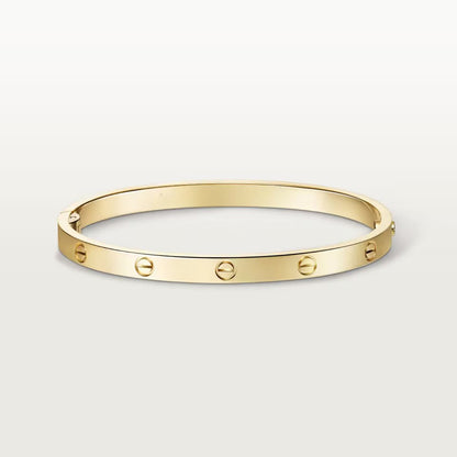 [⭐Mirelle]LOVE BRACELET 4.8MM