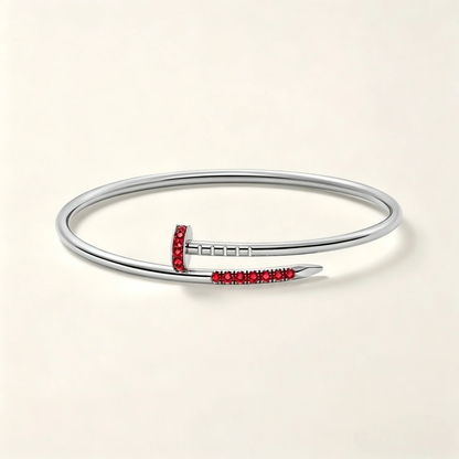 [⭐Mirelle]JUSTE BRACELET 2.5MM DIAMONDS NEW
