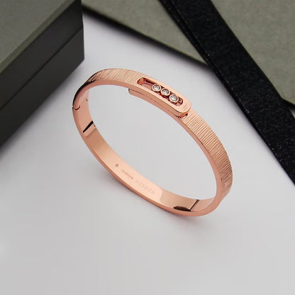 [⭐Mirelle]Move Noa Ciselé bangle