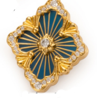 [⭐Mirelle] B.C.L BIG SIZE  ENAMEL NECKLACE（Various colors）