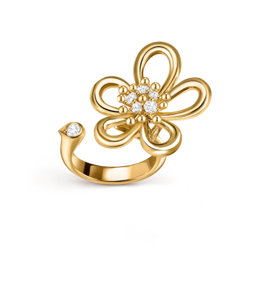 [⭐Mirelle]Flowerlace Between the Finger