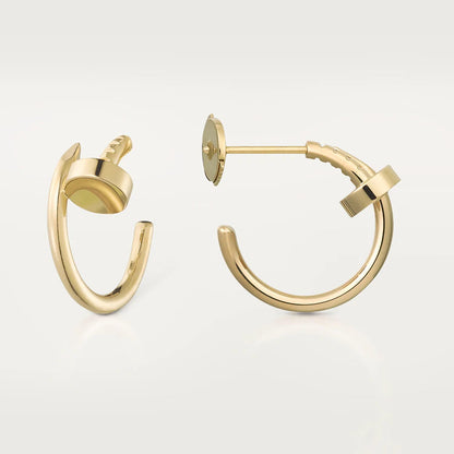 [⭐Mirelle]JUSTE EARRINGS GOLD