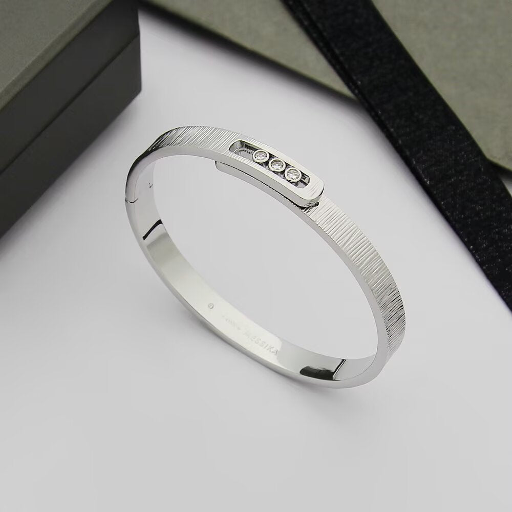 [⭐Mirelle]Move Noa Ciselé bangle