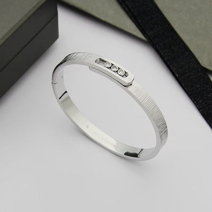 [⭐Mirelle]Move Noa Ciselé bangle