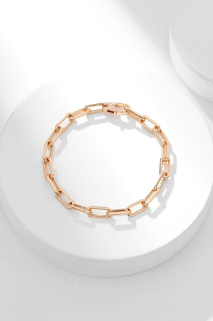 [⭐Mirelle jewelrys]CT CHAIN BRACELET