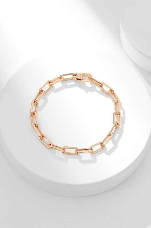 [⭐Mirelle jewelrys]CT CHAIN BRACELET