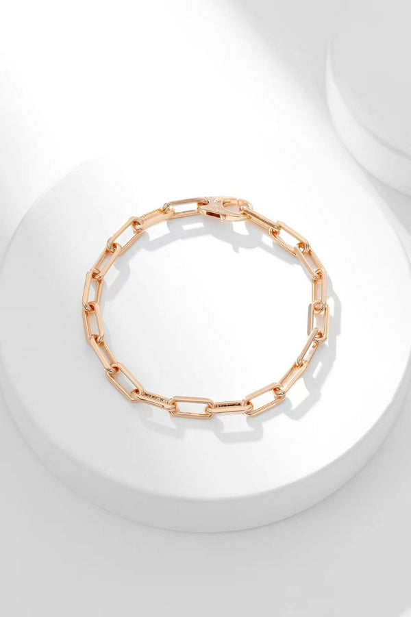 [⭐Mirelle jewelrys]CT CHAIN BRACELET