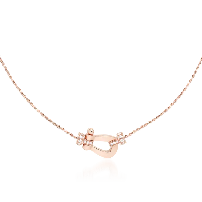 [⭐Mirelle]FORCE 10 DIAMOND NECKLACE