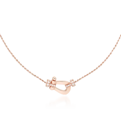 [⭐Mirelle]FORCE 10 DIAMOND NECKLACE