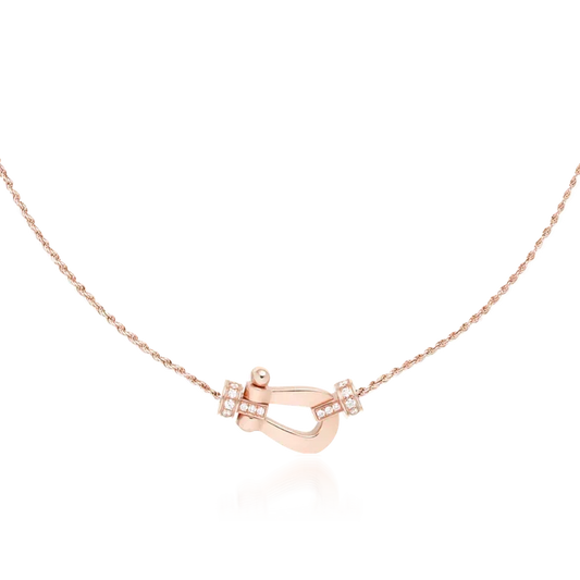 [⭐Mirelle]FORCE 10 DIAMOND NECKLACE