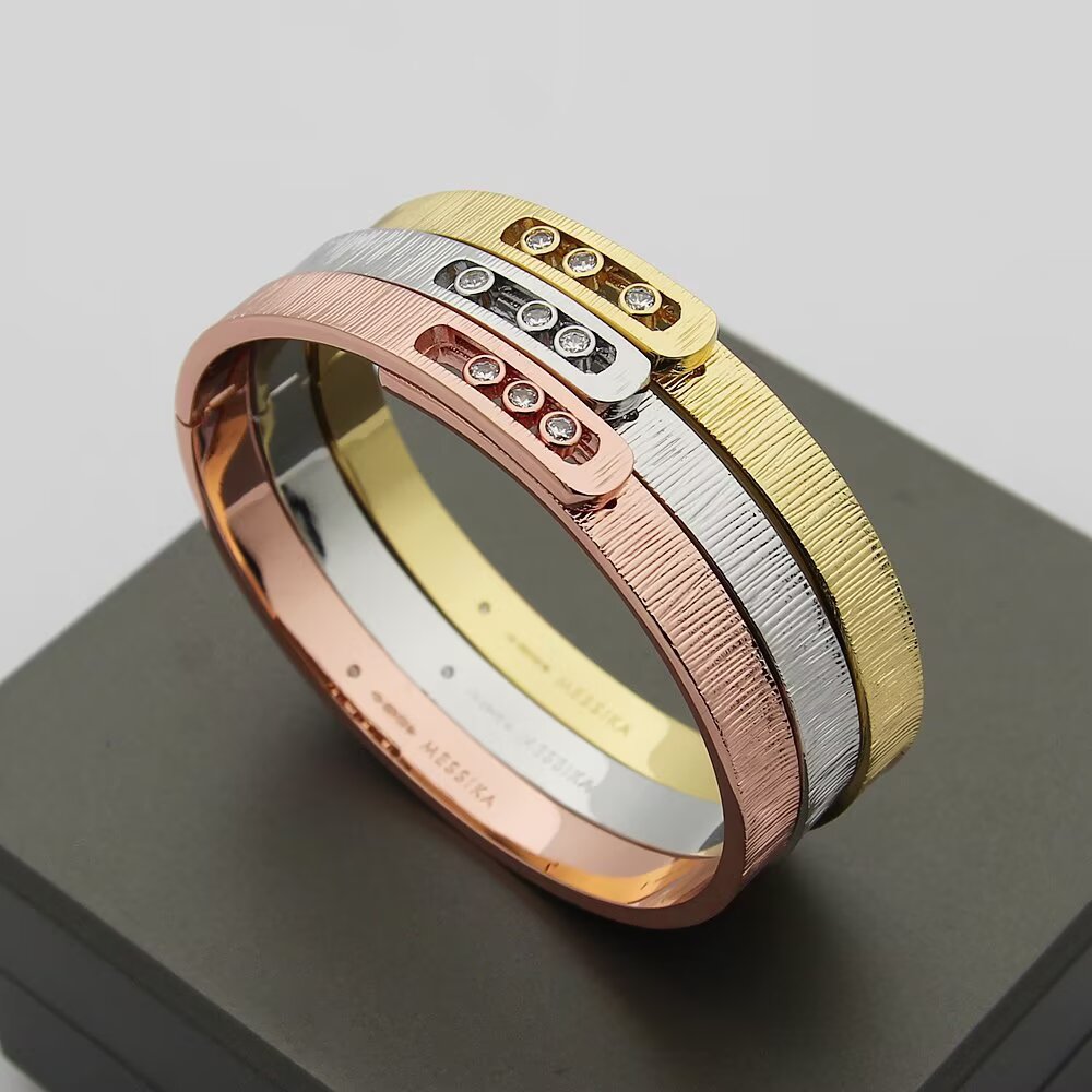 [⭐Mirelle]Move Noa Ciselé bangle