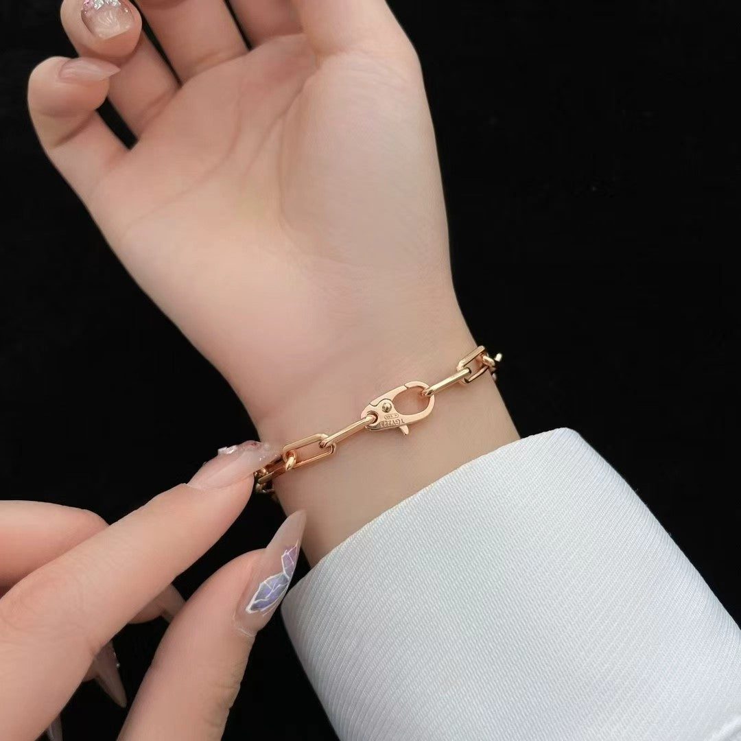 [⭐Mirelle jewelrys]CT CHAIN BRACELET