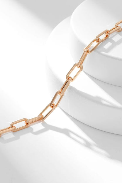 [⭐Mirelle jewelrys]CT CHAIN BRACELET