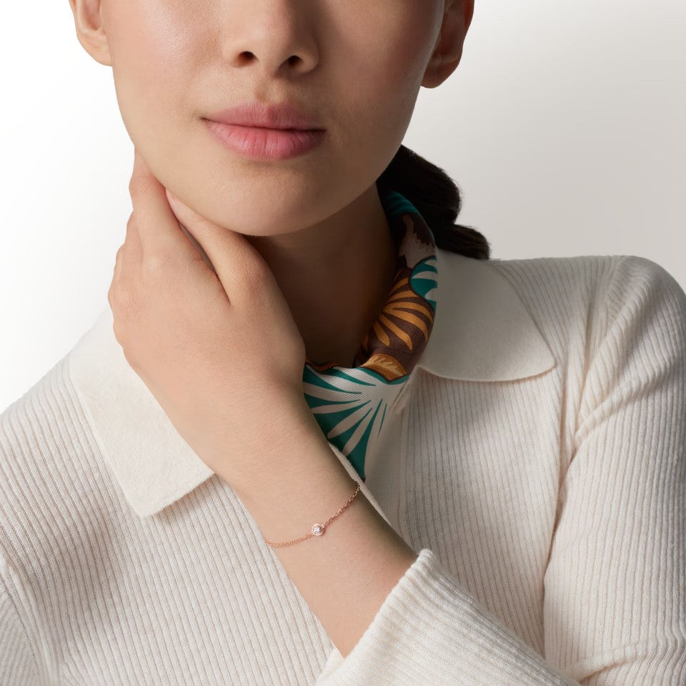 [⭐Mirelle]DAMOUR BRACELET 1 DIAMOND