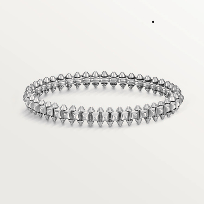 [⭐Mirelle]CLASH SILVER BRACELET