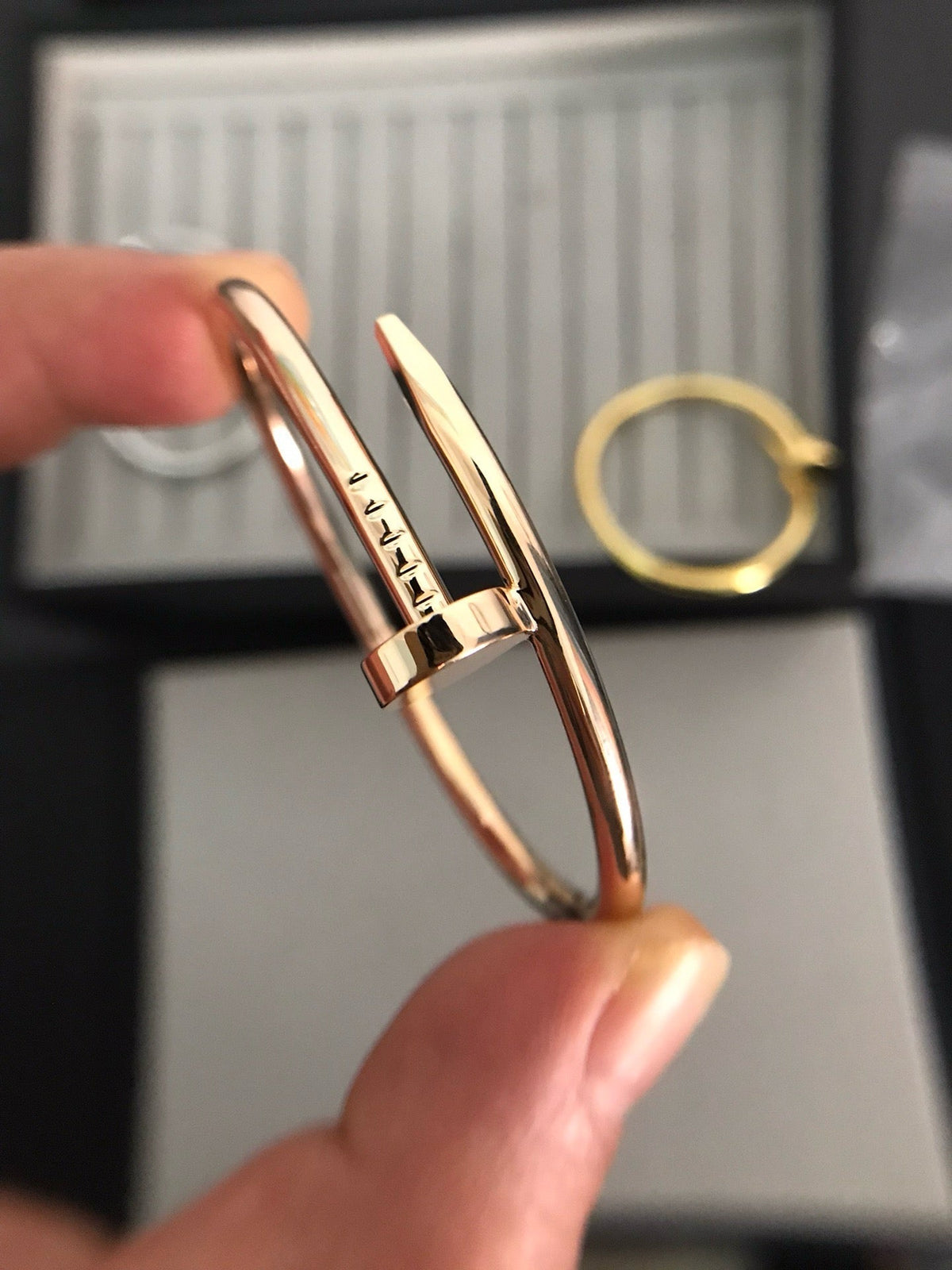 [⭐Mirelle]JUSTE BRACELET 3.5MM