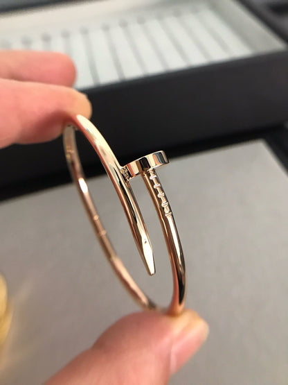 [⭐Mirelle]JUSTE BRACELET 3.5MM