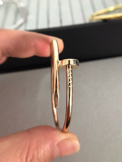 [⭐Mirelle]JUSTE BRACELET 3.5MM