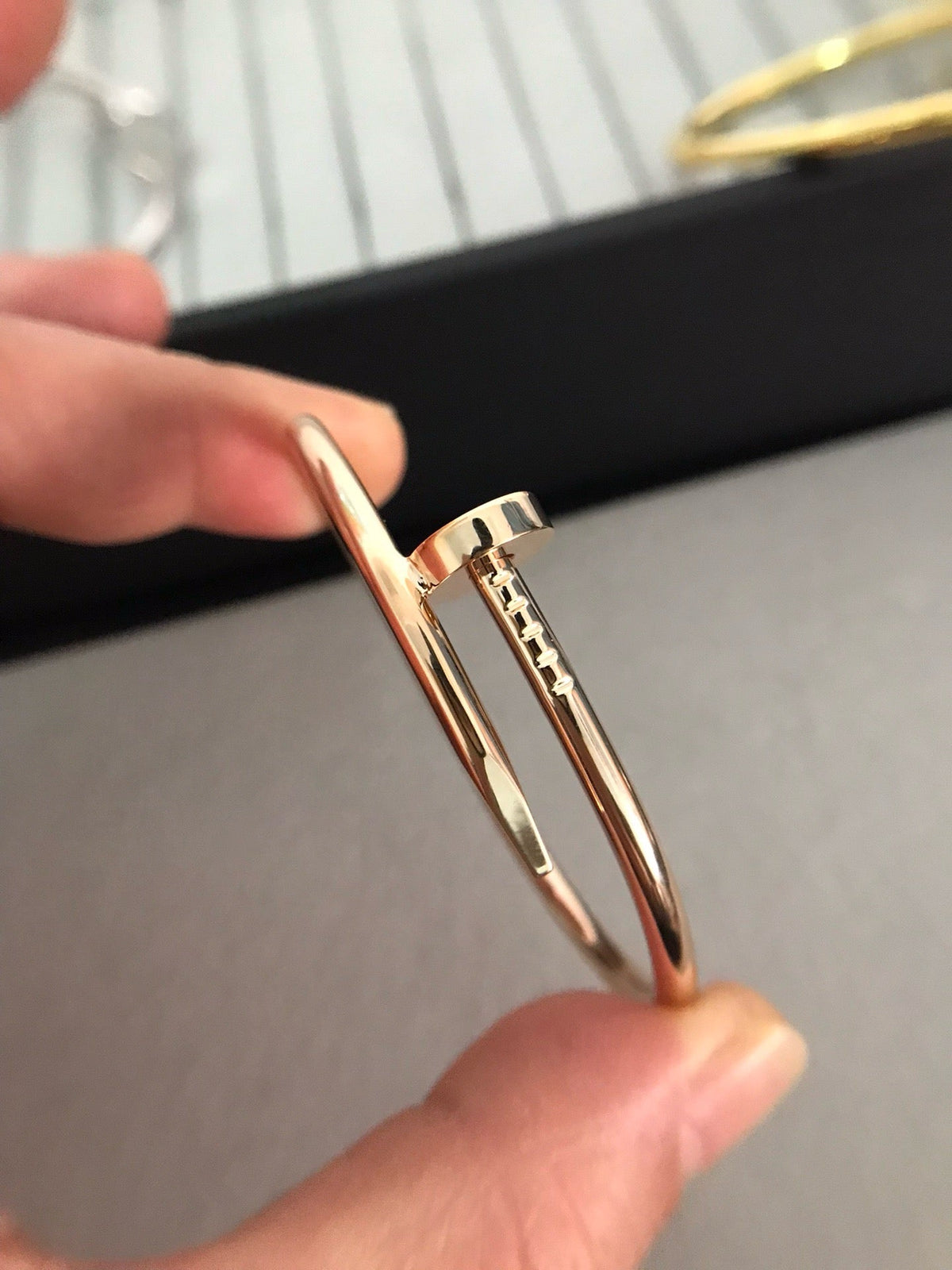 [⭐Mirelle]JUSTE BRACELET 3.5MM