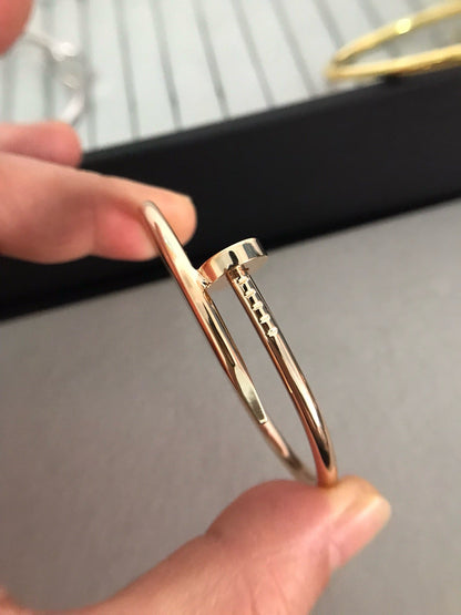 [⭐Mirelle]JUSTE BRACELET 3.5MM