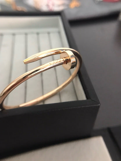 [⭐Mirelle]JUSTE BRACELET 3.5MM