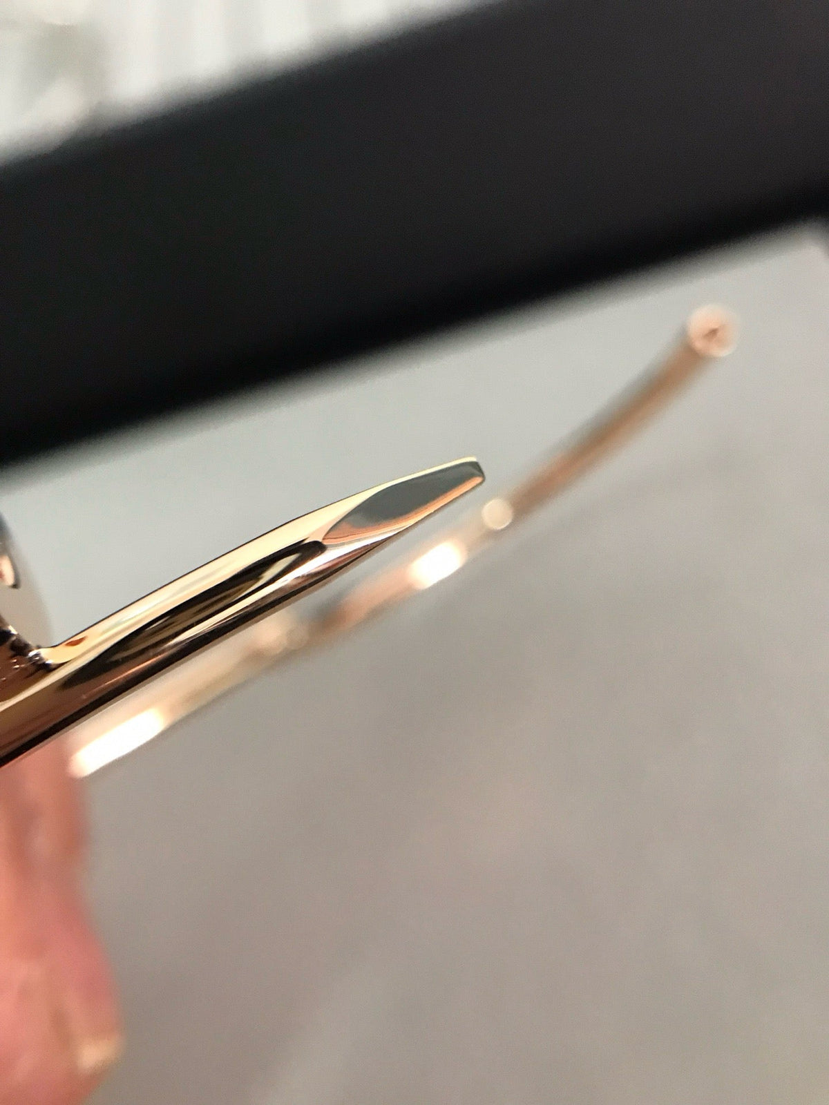 [⭐Mirelle]JUSTE BRACELET 3.5MM