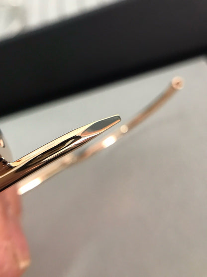 [⭐Mirelle]JUSTE BRACELET 3.5MM