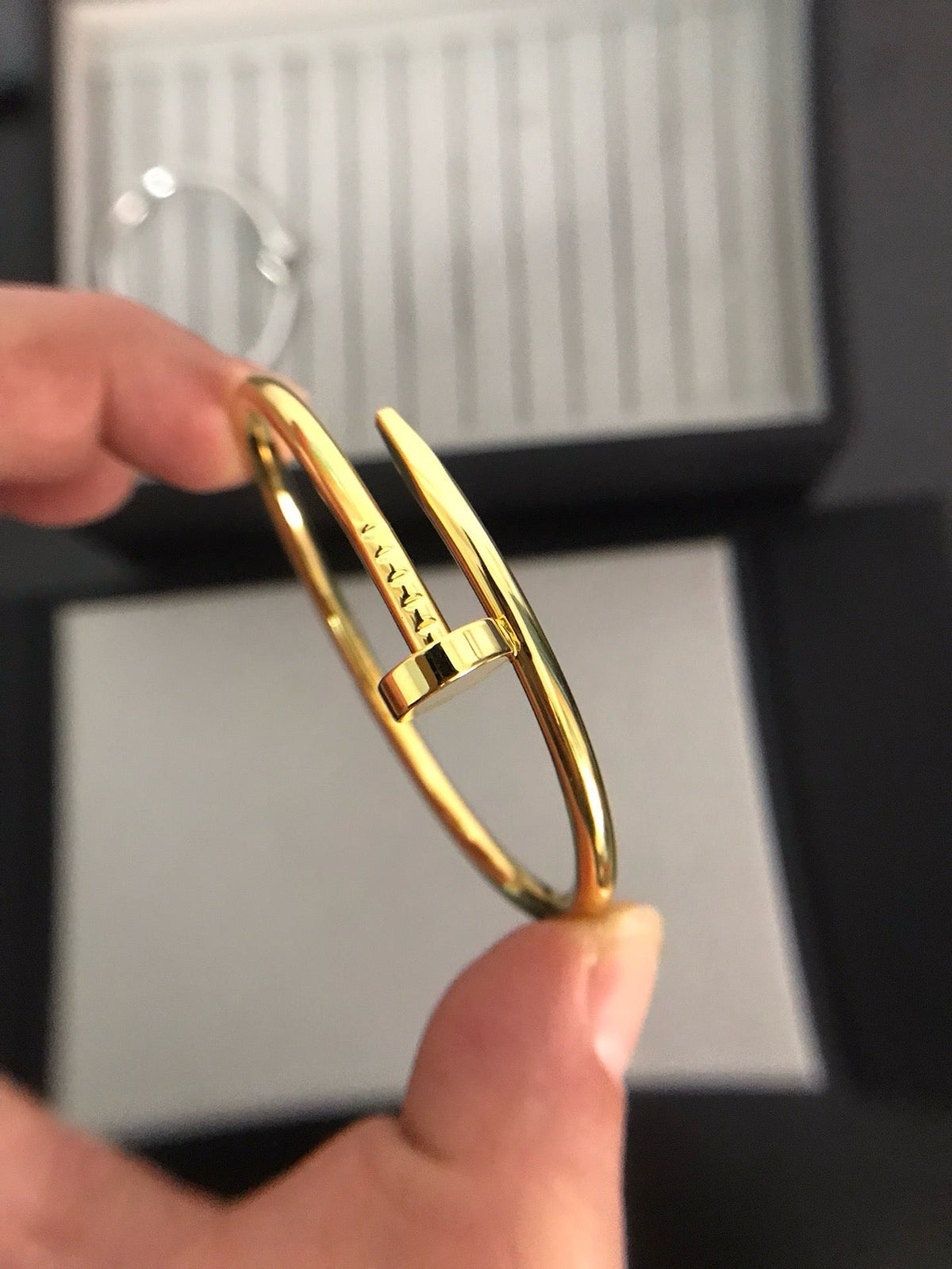 [⭐Mirelle]JUSTE BRACELET 3.5MM