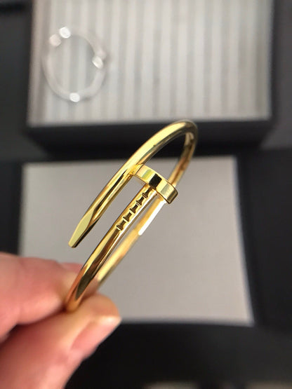 [⭐Mirelle]JUSTE BRACELET 3.5MM