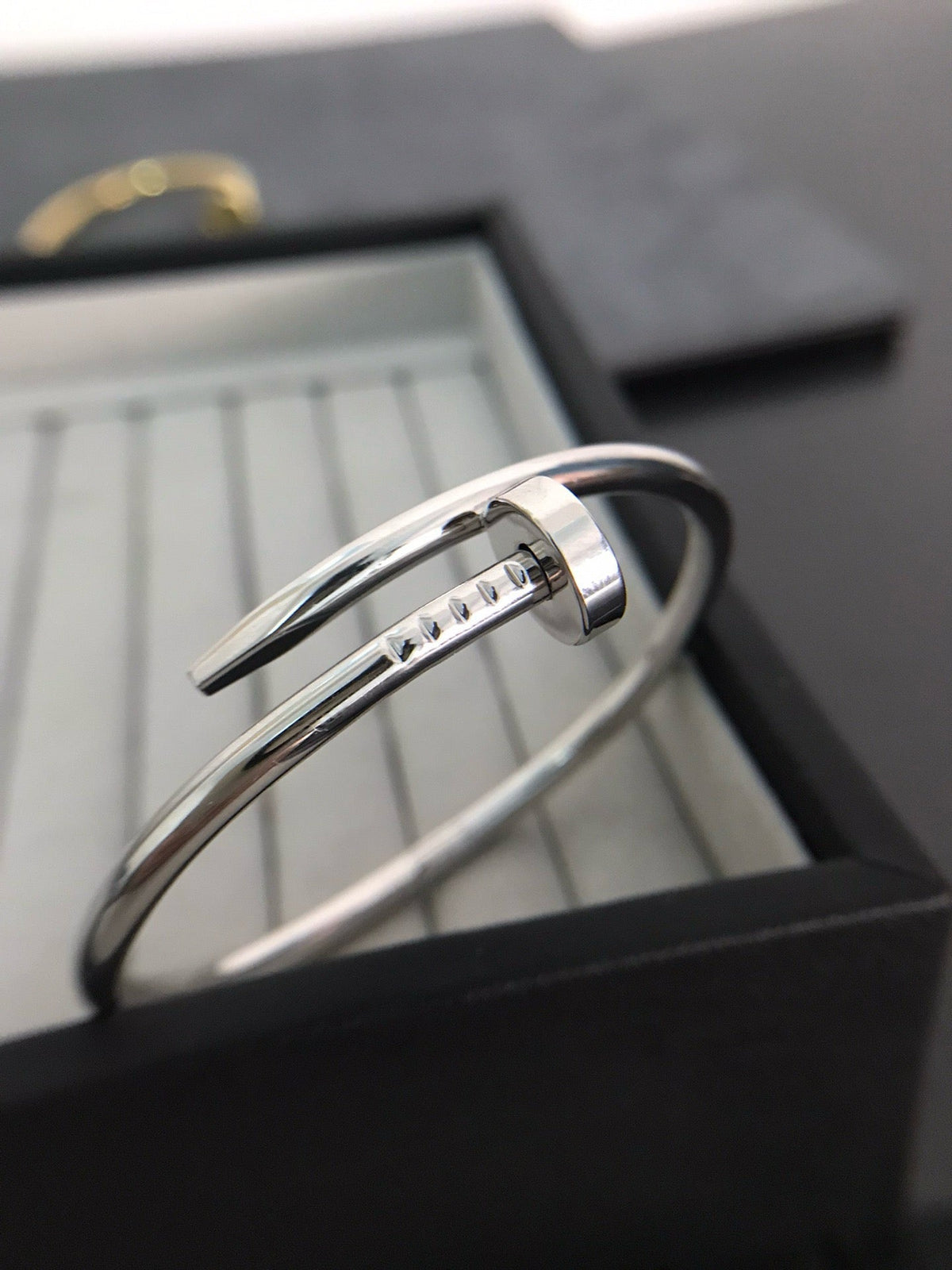 [⭐Mirelle]JUSTE BRACELET 3.5MM