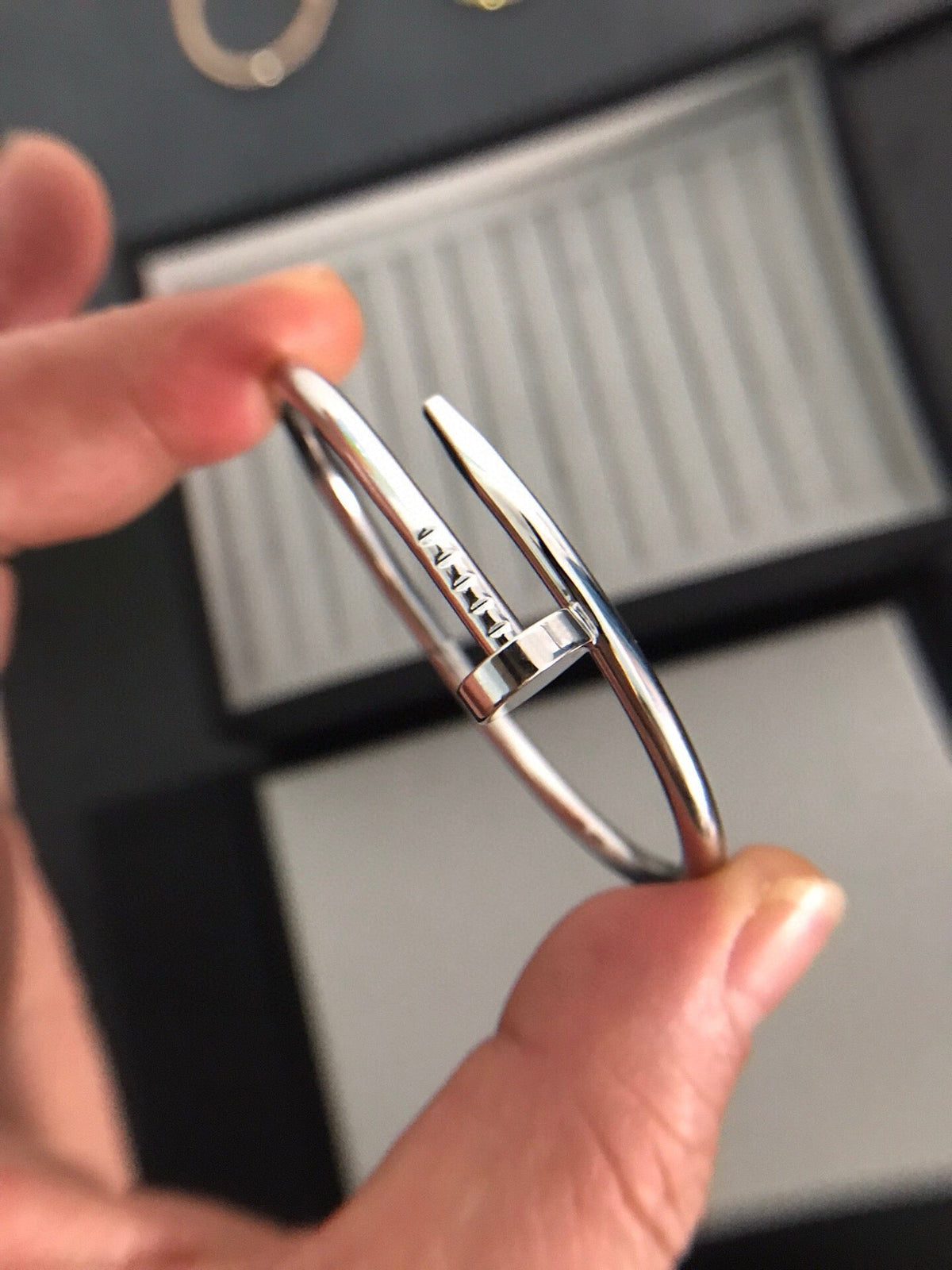 [⭐Mirelle]JUSTE BRACELET 3.5MM