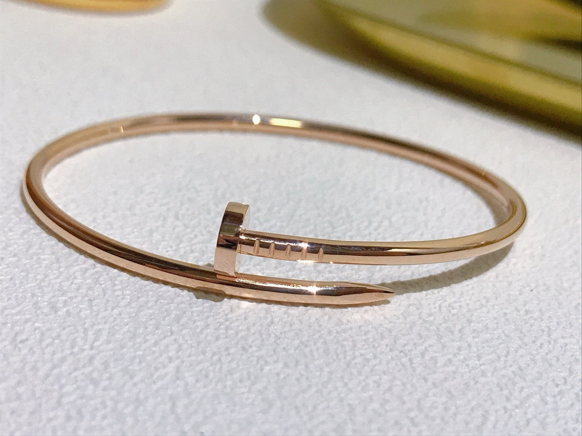[⭐Mirelle]JUSTE BRACELET 3.5MM