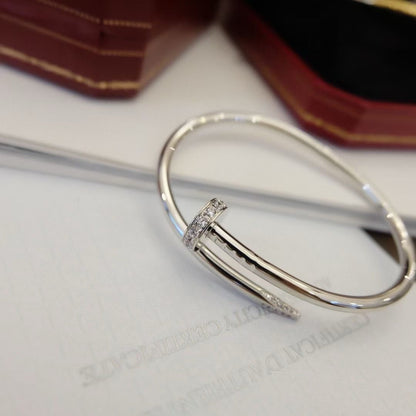 [⭐Mirelle]JUSTE BRACELET 3.5MM DIAMONDS