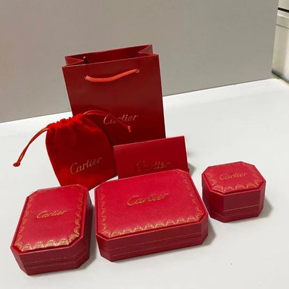 [⭐Mirelle]CA BRACELET NECKLACE RING BOX GIFT BAG