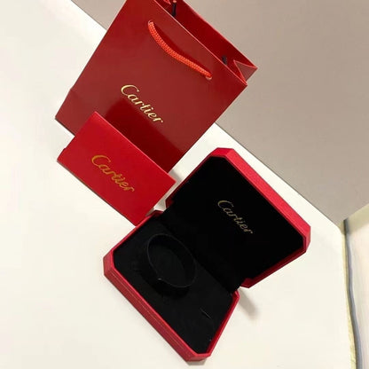 [⭐Mirelle]CA BRACELET NECKLACE RING BOX GIFT BAG