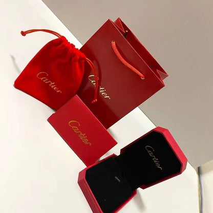 [⭐Mirelle]CA BRACELET NECKLACE RING BOX GIFT BAG