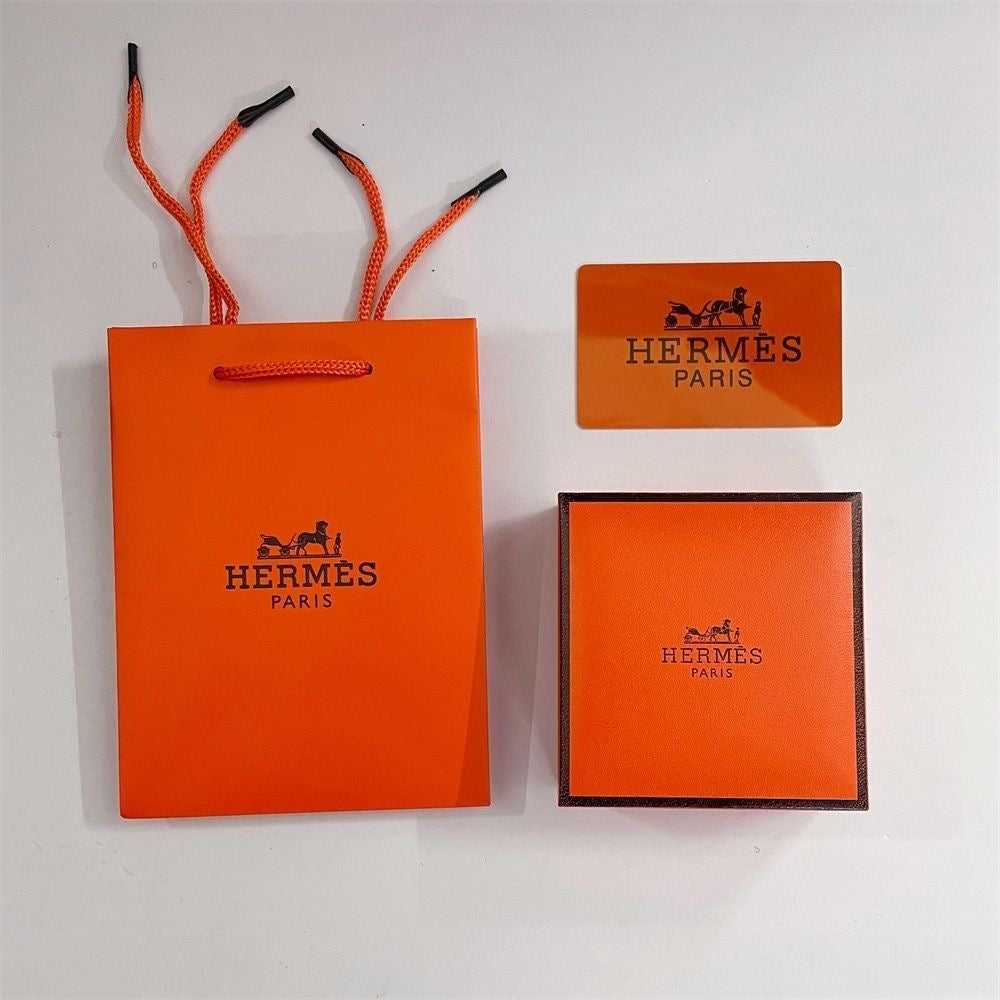 [⭐Mirelle]HM BRACELET NECKLACE RING BOX GIFT BAG